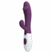 Вібратор-кролик Pretty Love Snappy Vibrator Dark Purple 6603BI-014173-A2 фото 4