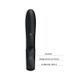 Вібратор-кролик Pretty Love Elmer Vibrator Black 6603BI-014413-1 фото 4