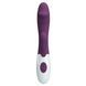 Вібратор-кролик Pretty Love Snappy Vibrator Dark Purple 6603BI-014173-A2 фото 3