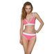Спортивний топ з подвійними бретелями Passion PS007 TOP XL, pink SO4273 фото 2