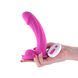 Дилдо з вібрацією NS Novelties Colours - Curve - Vibrating - 6" Dildo - Pink SX4334 фото 2