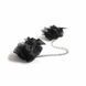 Наручники Bijoux Indiscrets - Frou Frou Organza handcuffs, атлас і органза, подарункова упаковка SO2329 фото 2