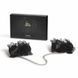 Наручники Bijoux Indiscrets - Frou Frou Organza handcuffs, атлас і органза, подарункова упаковка SO2329 фото 3