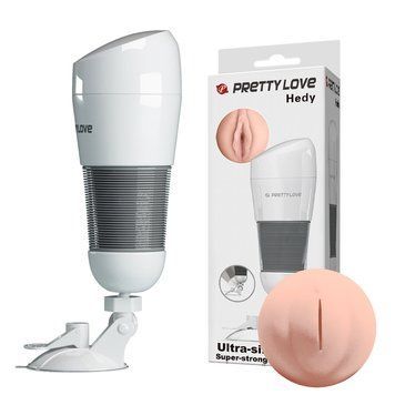 Мастурбатор Pretty Love Hedy Vagina Masturbator 6603BM-00900T49N фото
