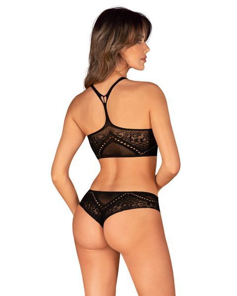 Комплект Obsessive K103 top & panties SO9776 фото