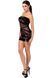 Сукня Noir Handmade F359 Bondesque Off-shoulder mini dress XS SX4058 фото 3