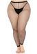 Панчохи Leg Avenue Industrial Net footless tights Black 1X 2X SX1054 фото 2
