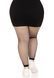 Панчохи Leg Avenue Industrial Net footless tights Black 1X 2X SX1054 фото 5