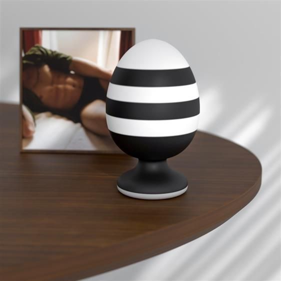Анальна пробка LoveToy X-Missioner Butt Plug 5.5" 6452LV420001 фото