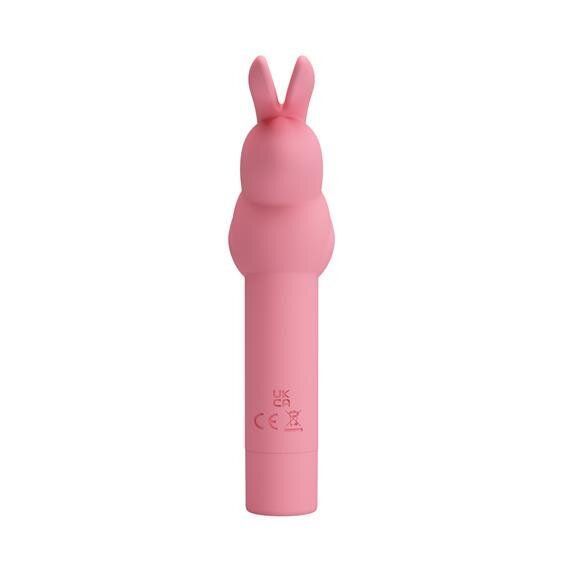 Вібратор для клітора Pretty Love Gerardo Vibrator Light Pink 6603BI-300008 фото