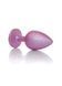 Анальна пробка Boys of Toys Jewellery Pearl Pink Plug Clear L 62530064-00134 фото 3