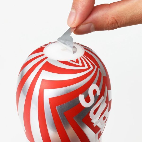Мастурбатор Tenga Super Tenga 01 Storm Crash SX5131 фото