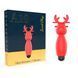 Міні-вібратор - Erospace Sweet Play Mini Reindeer Vibrator A10 62050070-0010 фото 1