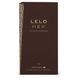 Презервативи LELO HEX Condoms Respect XL 12 Pack, тонкі та суперміцні, збільшений розмір