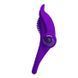 Ерекційне кільце Pretty Love Vibrant Penis Ring Purple 6603BI-210203-1 фото 4