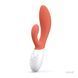 Вібратор-кролик LELO Ina 3 Coral SO8078 фото 1