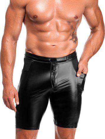 Чоловічі шорти Noir Handmade H089 Onyx Hybrid biker shorts XL SX4210 фото