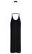 Сукня Noir Handmade F372 Onyx Twin-slit Long dress L SX4111 фото 7