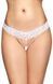 Жіночі стрінги - G-String 2491, white 5591249127 фото 1