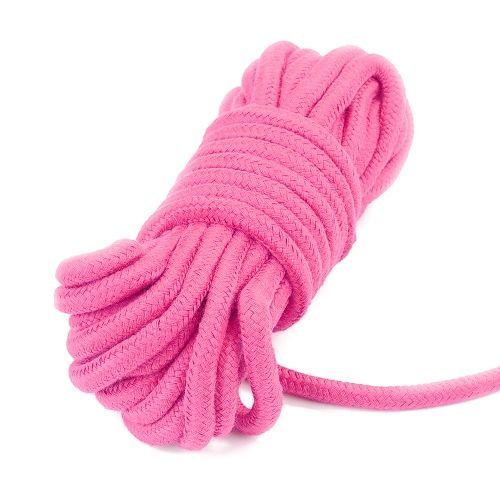 Мотузка Fetish Bondage Rope Pink, 10 м 6452LV-FT-001A-03-1 фото