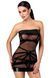Сукня Noir Handmade F359 Bondesque Off-shoulder mini dress S