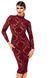 Сукня Noir Handmade F384 Kink Royal midi dress L SX4160 фото 1