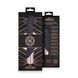 Вібратор-кролик Rosy Gold Rabbit Vibrator With Thrusting Function Black SX3069 фото 9