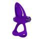 Ерекційне кільце Pretty Love Vibration Cock Ring Purple 6603BI-210306 фото 2