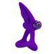 Ерекційне кільце Pretty Love Vibration Cock Ring Purple 6603BI-210306 фото 4