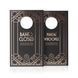 Вібратор-кролик Rosy Gold Rabbit Vibrator With Thrusting Function Black SX3069 фото 10