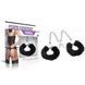 Наручники Lovetoy Fetish Pleasure Fluffy Leg Cuffs 6452LV1502 фото 1