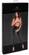 Легінси Noir Handmade F304 Taboo, 3XL, black, під латекс, відкриті сідниці та промежина SX0261 фото 6