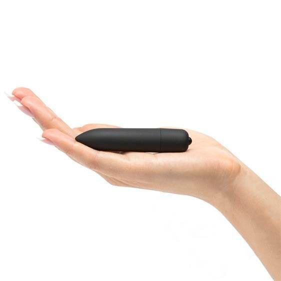 Вібропуля LoveToy X-Basic Bullet Long 10 Speeds Black 6452LV-BT-20 фото
