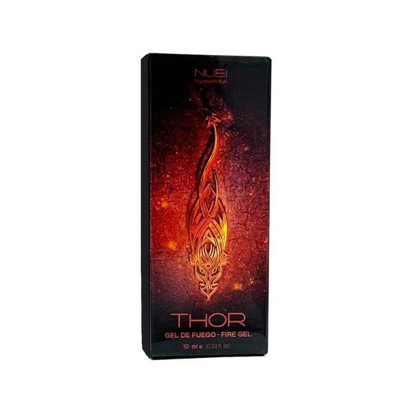 Гель для стимуляції оргазму з зігріваючим ефектом THOR Nuei, 10 мл NU513802 фото