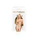 Трусики-тонг Penthouse Dangerous Darling L/XL White SO6498 фото 3
