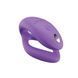 Смарт-вібратор для пар We-Vibe Sync O Light Purple SX0524 фото 3
