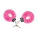 Наручники з плюшевим оздобленням Love To Love ATTACH ME Pink