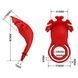Ерекційне кільце Pretty Love Vibrant Penis Ring Ruben Red 6603BI-210311 фото 3
