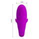 Вібратор для пар Pretty Love Jordyn Stimulator Purple 6603BI-014910W фото 5