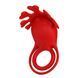 Ерекційне кільце Pretty Love Vibrant Penis Ring Ruben Red 6603BI-210311 фото 2