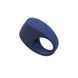 Ерекційне кільце з вібрацією LELO Tor 3 Base Blue, керування зі смартфона SX0701 фото 4