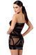 Сукня Noir Handmade F359 Bondesque Off-shoulder mini dress L SX4061 фото 4