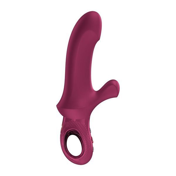 Пульсатор Fun Factory Bi Stronic Curve Wine Red SX4314 фото
