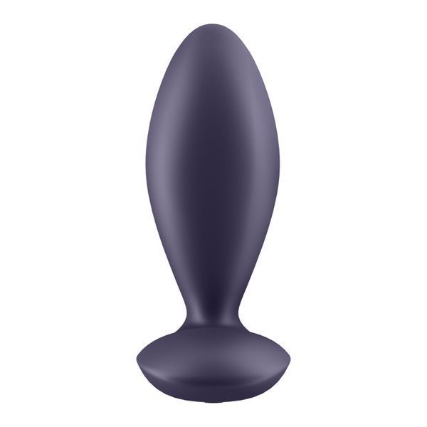 Анальна смарт-пробка з вібрацією Satisfyer Power Plug SO8678 фото