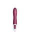 Смарт вібратор точки G Satisfyer Big Heat з функцією підігріву SO6107 фото 4
