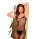 Бодістокінг Penthouse - Dark Wish Black SO4406 фото 1