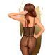 Бодістокінг Penthouse - Dark Wish Black SO4406 фото 2