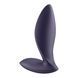 Анальна смарт-пробка з вібрацією Satisfyer Power Plug SO8678 фото 4