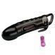 Насадка на член Pretty Love Sloane Vibrating Penis Sleeve Black 6603BI-026243-1 фото 5