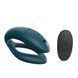 Смарт-вібратор для пар We-Vibe Sync O Velvet Green SX0525 фото 2